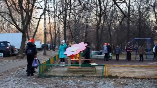 История повседневности / 12-ой Красной сосны линия смотреть онлайн