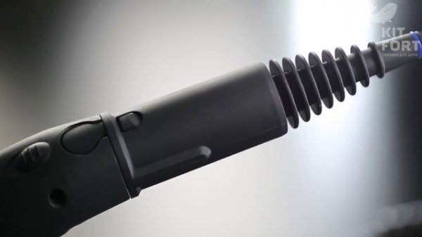 Обзор «Kitfort KT-903 пароочиститель»