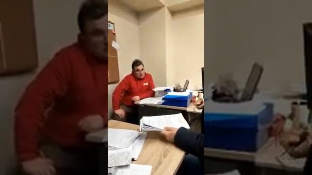 Юрист ООО “Газ ТО” г. Мытищи смотреть онлайн