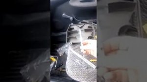 Когда упала печка в Ланос /Сенс. Ремонт