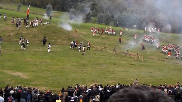 Assassin's Creed 3 Battle of Bunker Hill experience at Lucca Comics and Games смотреть онлайн