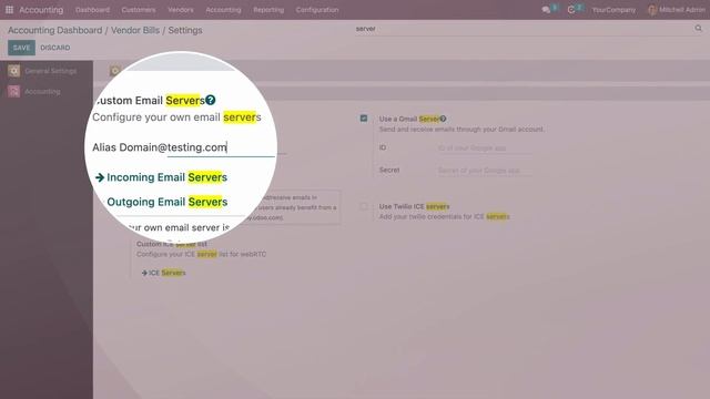 Odoo Quick Tips - Digitization with email aliases [Accounting] смотреть онлайн