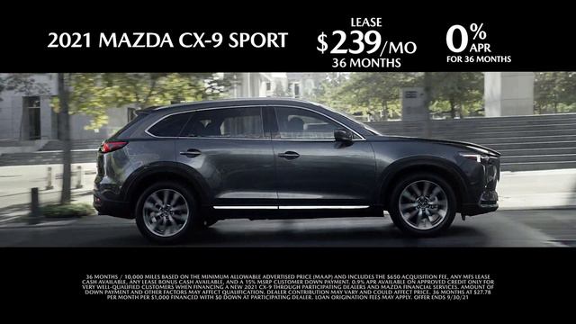 Mazda of South Charlotte September Offers смотреть онлайн