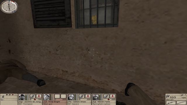 Hidden & Dangerous 2: Courage Under Fire | Op Nomad | Part 5 смотреть онлайн