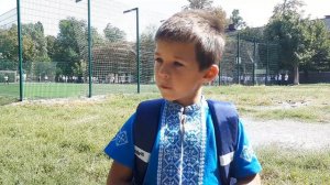 Жизнь первоклассника... первая парта