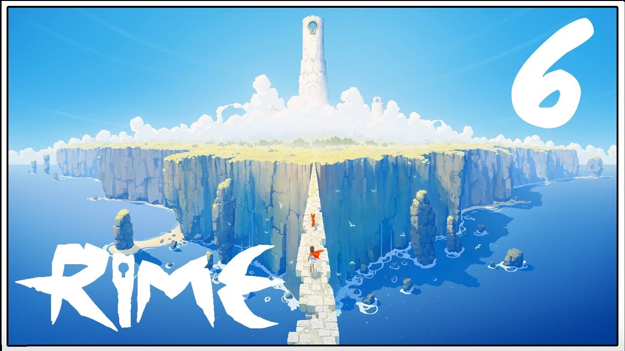 RiME ★ 6: Отпускаю тебя