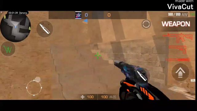 Новый приватный сервер в Standoff 2 смотреть онлайн