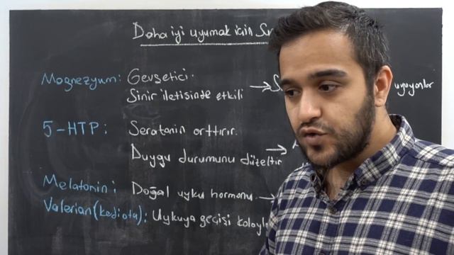 Uykusuzluğa İyi Gelen Besin Destekleri | Dr.Can смотреть онлайн