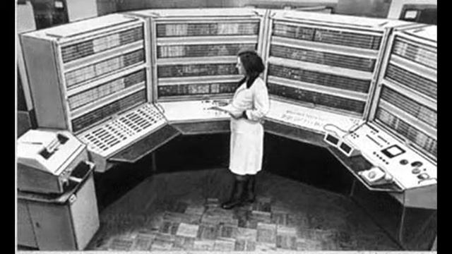 2-ое поколение компьютеров смотреть онлайн