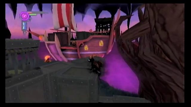Legend Of Spyro The Eternal Night  (Dark Spyro Walkthrough)