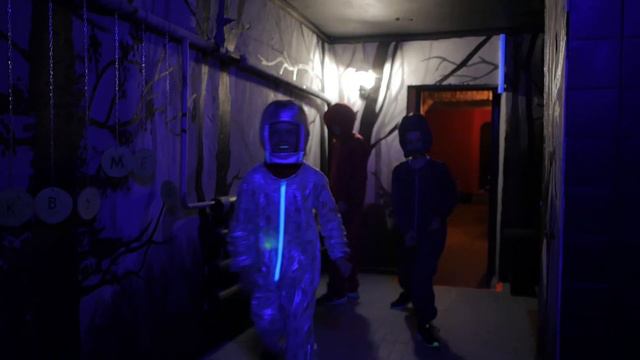 Детские квесты в Днепре смотреть онлайн