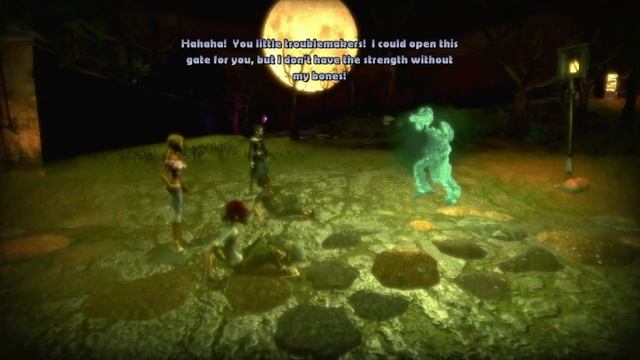In-Game Cutscenes With All 4 Characters - Monster Madness: Battle For Suburbia смотреть онлайн
