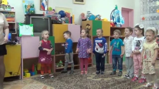 День Матери в детском саду Биробиджана