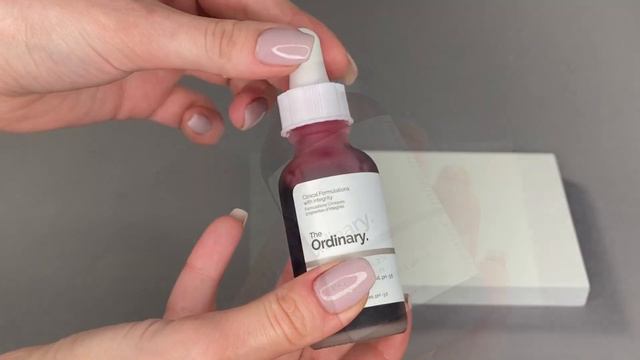 КИСЛОТНИЙ ПІЛІНГ THE ORDINARY AHA 30% + BHA 2% PEELING SOLUTION смотреть онлайн