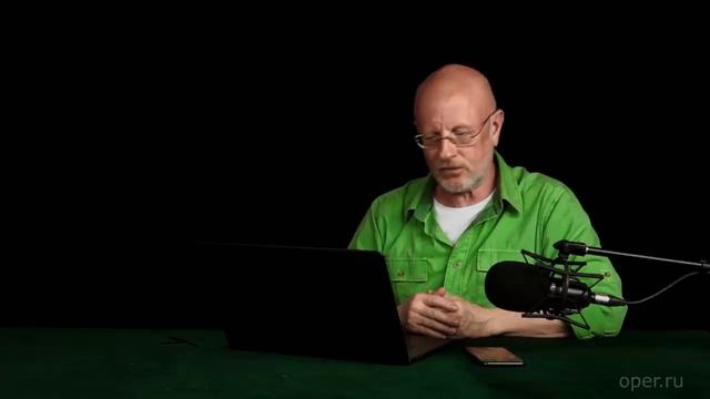 Гоблин - Анекдот про опера смотреть онлайн