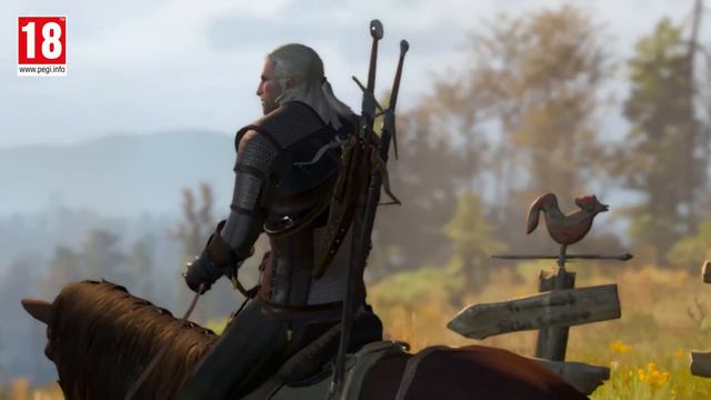 The Witcher 3: Wild Hunt – Complete Edition – E3 2019 Trailer (Nintendo Switch) смотреть онлайн