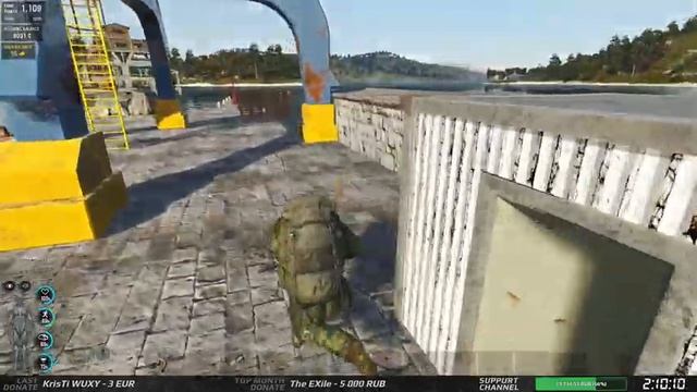 SCUM League. S2E6 Второй сезон начался !лига !победа смотреть онлайн