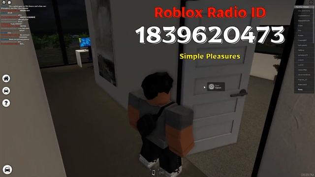 Simple Roblox Radio Codes/IDs смотреть онлайн