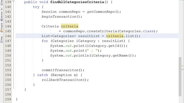 Lec31 a 2018 02 26 hibernate native query criteria смотреть онлайн
