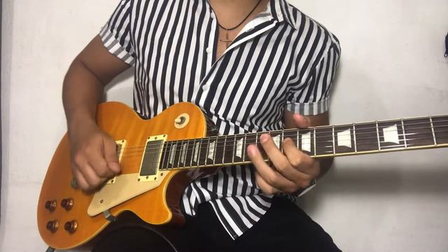 Nick Perri & The Underground Thieves - Feeling Good COVER (Guitar Solo) смотреть онлайн