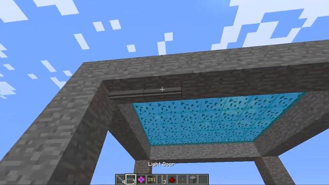 Обзор мода Light Bridges на Minecraft 1.6.4 смотреть онлайн