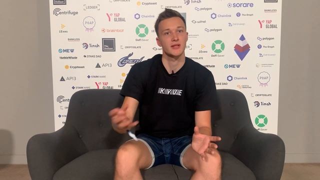 CryptoSlateIRL #19: Decentralized data lakes could be the answer to the scaling issue for web3 смотреть онлайн