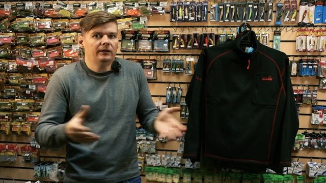 Термобелье для зимней рыбалки. Как одеться на зимнюю рыбалку? смотреть онлайн