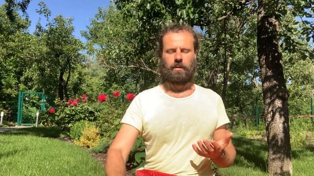 Утренний эфир-лайв медитация очищения от негатива, наполняем внутренние органы Божественной энергие смотреть онлайн