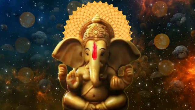 Vakratunda Mahakaya वक्रतुण्ड महाकाय 21 Times Ganesh Mantra