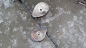 Амуниция для собак. Устройство бегунка - продолжение