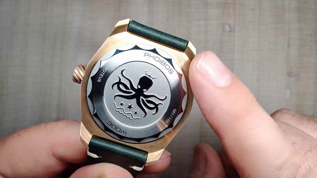 Phoibos Proteus Limited Edition Full Review смотреть онлайн