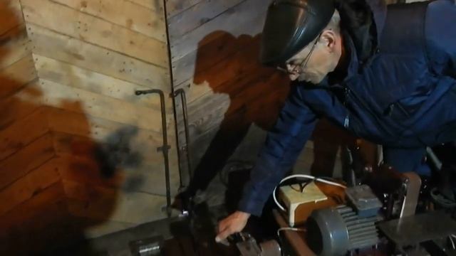 Гриндер на 610мм ленту смотреть онлайн