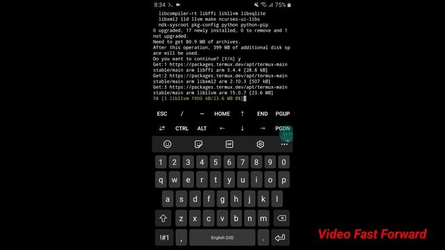 How to Force 120Hz Refresh Rate Using Termux on any Android | No Root смотреть онлайн