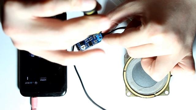 Усилитель на микросхеме LM386 ► Посылки с AliExpress ► #7 смотреть онлайн