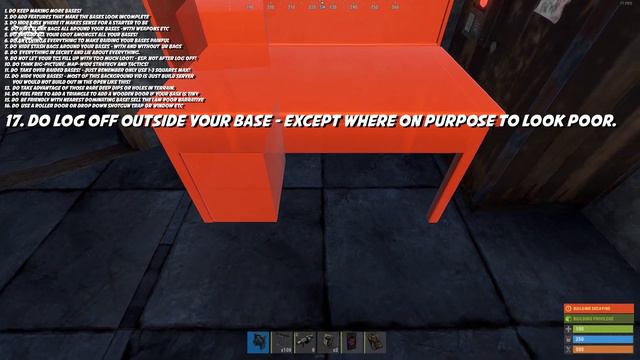 BEST BASE IN RUST?! What's most survivable? [PART 2]* смотреть онлайн
