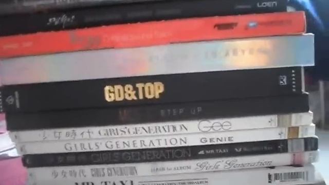 ♥ - KPOP CD Collection ~ смотреть онлайн