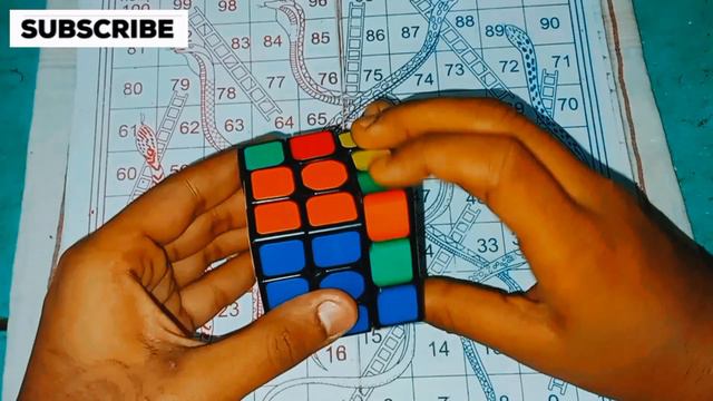 How to make cube 3rd lare plus in Bengali || রুবিক কিউব সলভ করবেন কী ভাবে.. смотреть онлайн