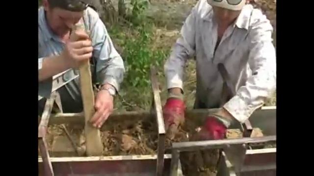 Строительство домов из монолитного самана. смотреть онлайн