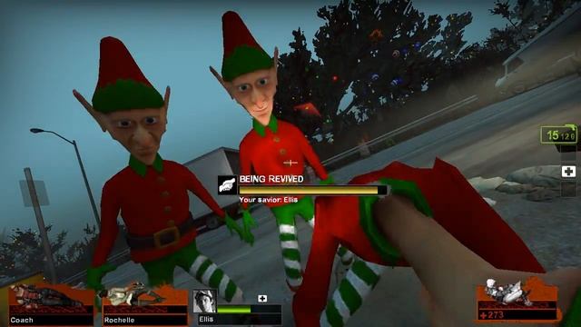 Left 4 Dead 2 test on Intel HD Graphics 3000 смотреть онлайн