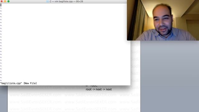 Veri Yapılarına Giriş ve Bağlı Listeler (Linked List) -VY1 смотреть онлайн