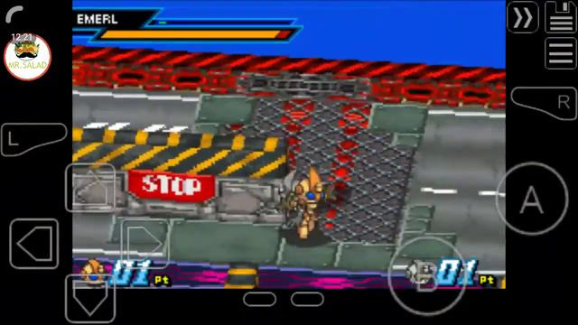 [ Sonic : Battle ] Тащим за Эмерла смотреть онлайн