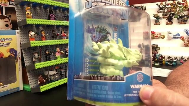 Rare Skylanders Mail Call - G.I.T.D. WARNADO смотреть онлайн
