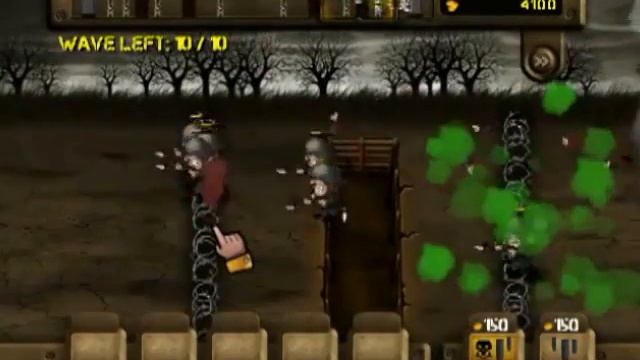 [Trailer] Trenches: Generals смотреть онлайн