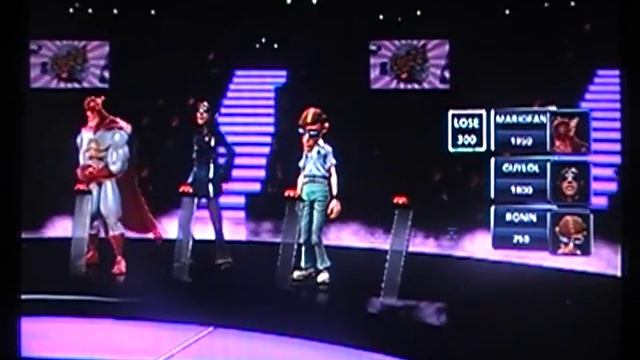 Buzz Quiz TV Show Randomness Part 1 (Second Half) смотреть онлайн