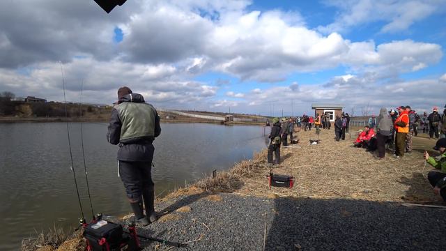 Rostov Trout Cup 2018! смотреть онлайн