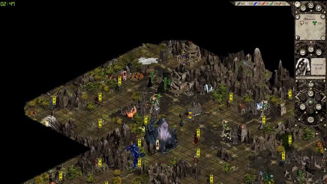 Disciples 2 | PVP | SMNS | M.D. Vs RiseMyself | FastCup финал нижней сетки