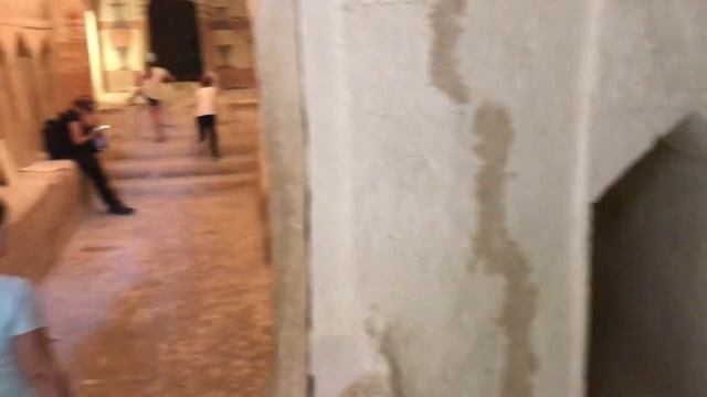 Национальный парк Бейт-Гуврин. Уникальный город пещер. Израиль. смотреть онлайн