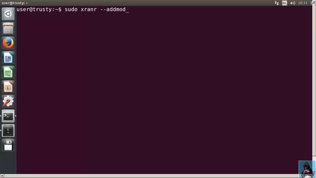 Ubuntu : Adding Screen Resolutions смотреть онлайн