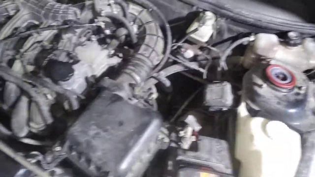 Ваз-2112 стук гидрокомпенсаторов причина, ну и замена ремня ГРМ и проведём ТО