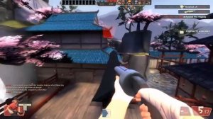 Лучший гайд на СКАУТА [Team fortress 2] ПЕРЕЗАЛИВ